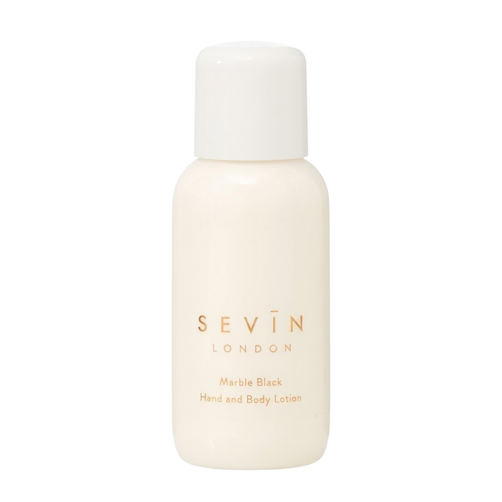 SEVIN LONDON Marble Black Hand & Body Lotion 75ml - Лосьйон для рук і тіла SEVIN LONDON Marble Black Hand & Body Lotion 75ml - Лосьйон для рук і тіла
